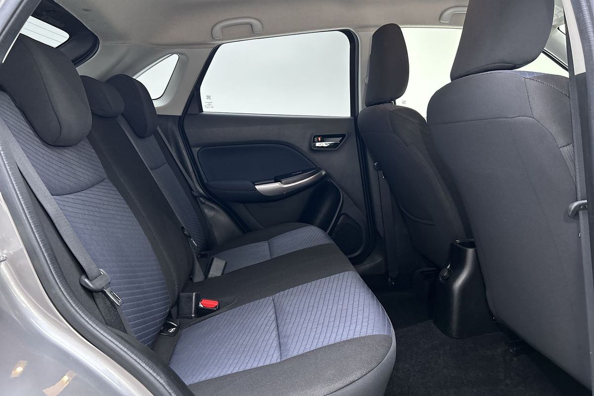 2022 Suzuki Baleno GL EW Series II