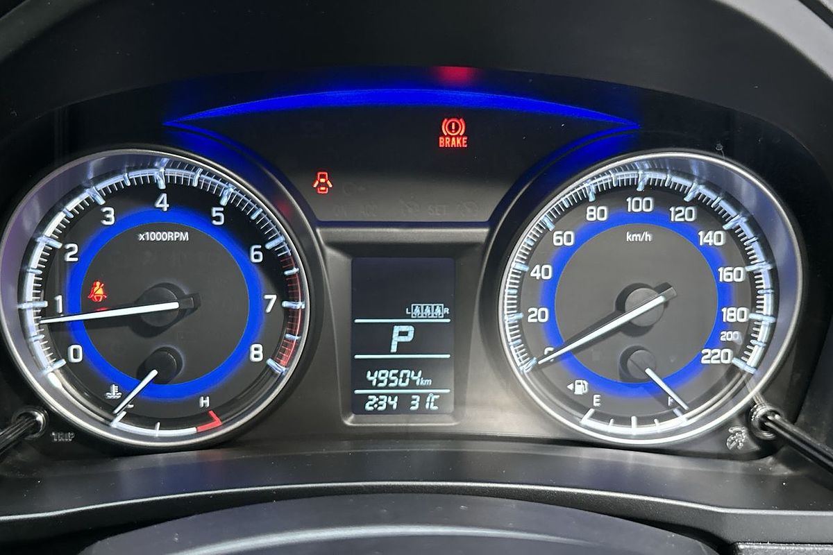 2022 Suzuki Baleno GL EW Series II