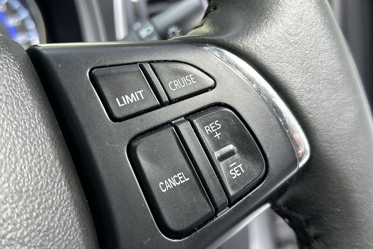 2022 Suzuki Baleno GL EW Series II