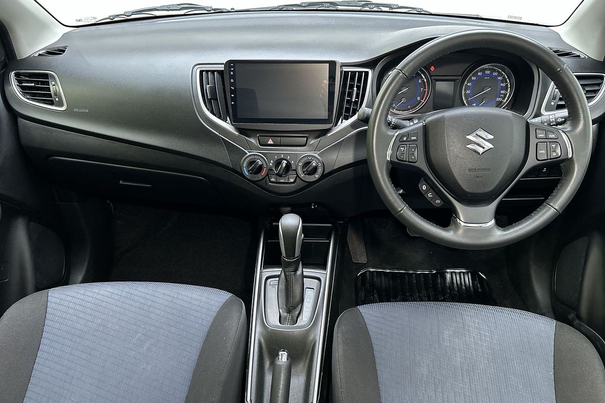 2022 Suzuki Baleno GL EW Series II