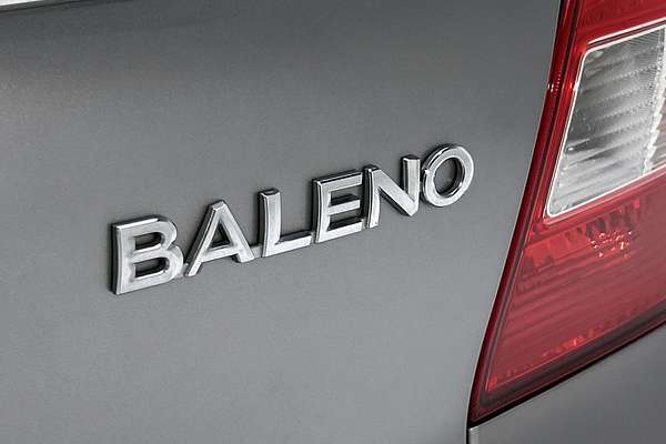 2022 Suzuki Baleno GL EW Series II