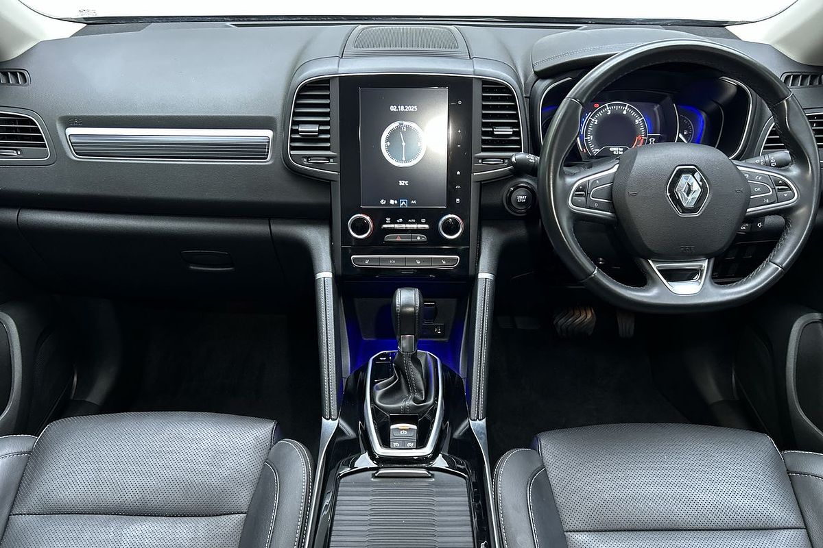 2023 Renault Koleos Zen HZG