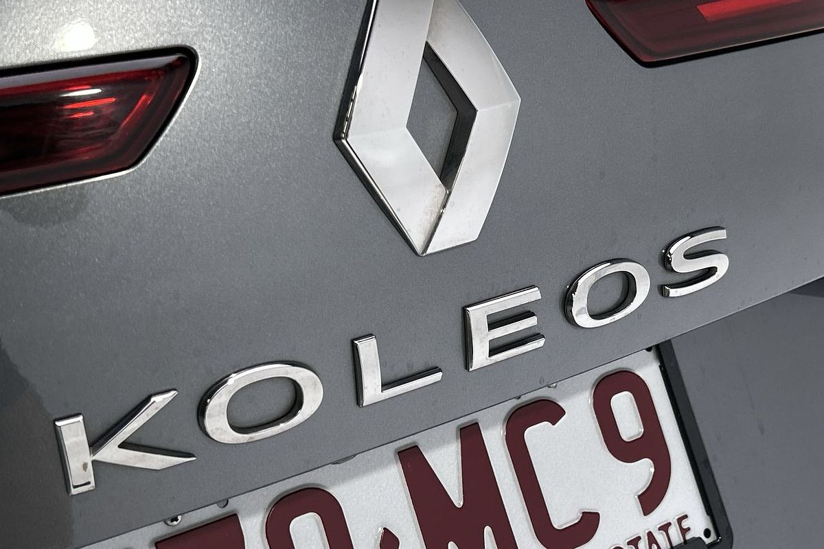 2023 Renault Koleos Zen HZG