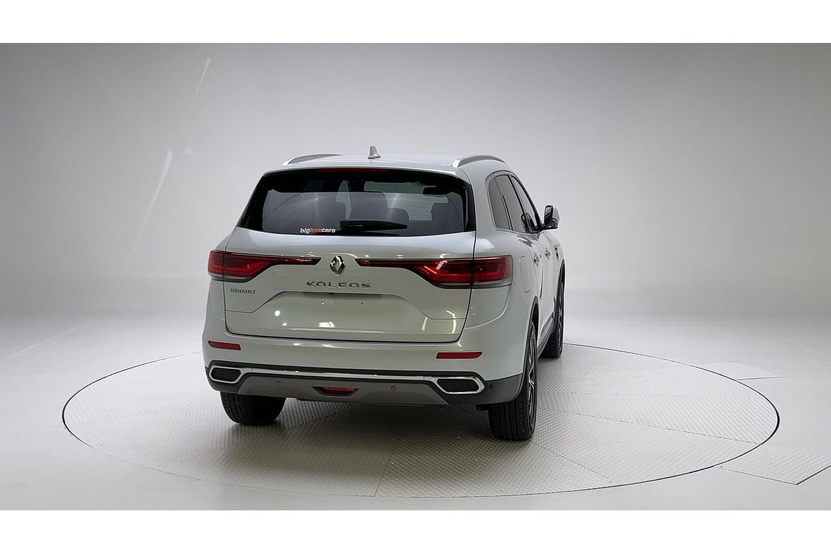 2023 Renault Koleos Zen HZG
