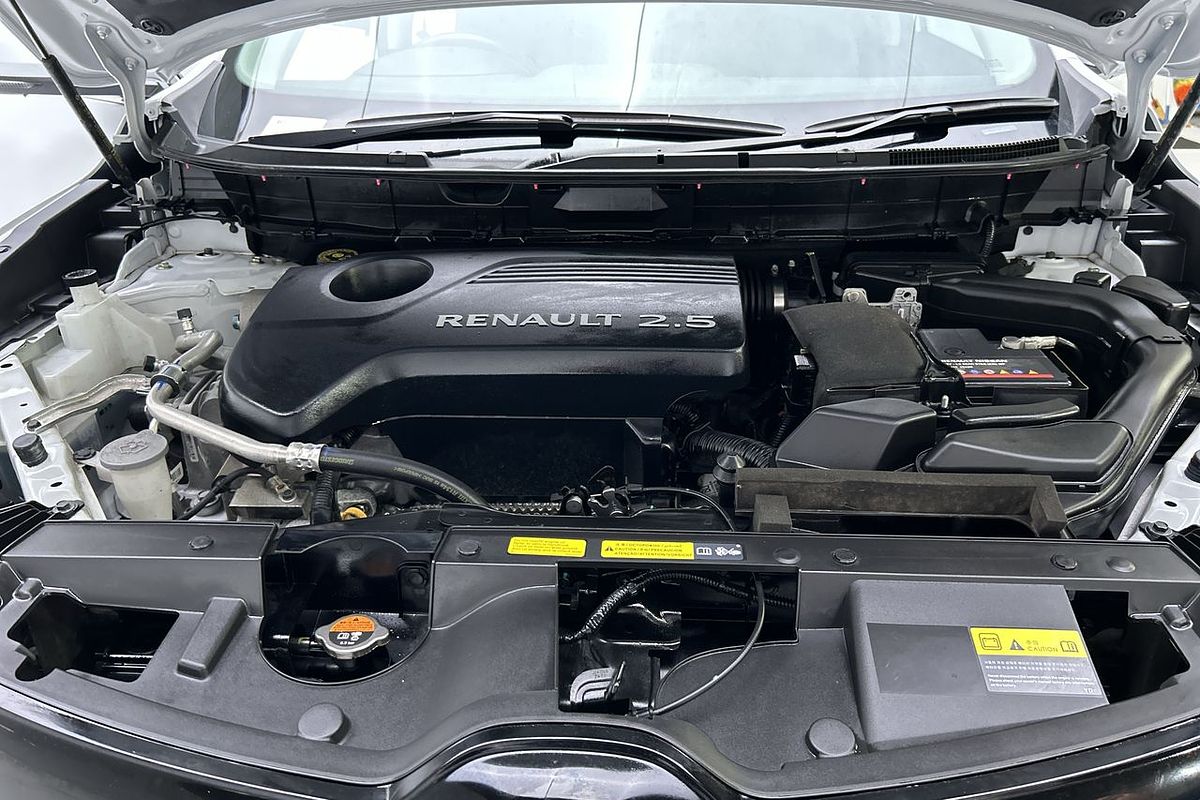 2023 Renault Koleos Zen HZG