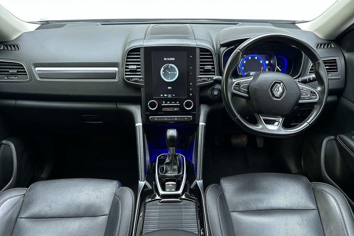 2023 Renault Koleos Zen HZG
