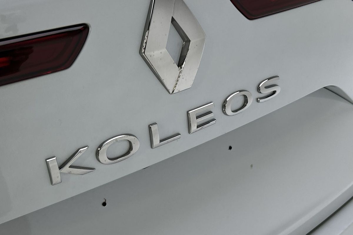 2023 Renault Koleos Zen HZG