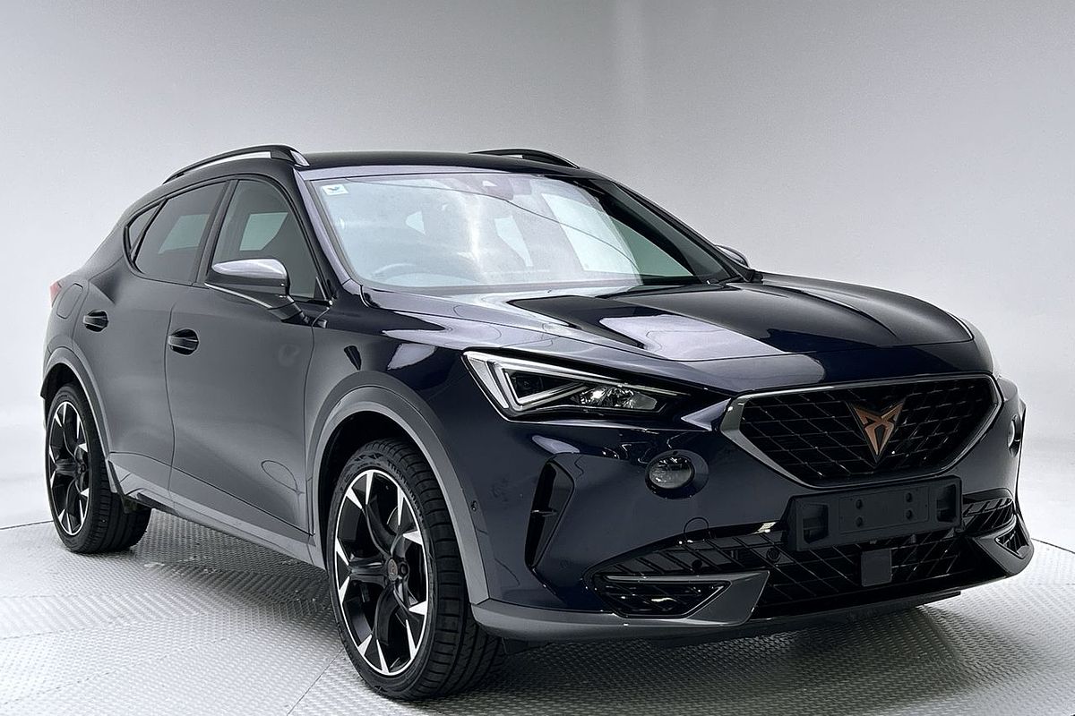 2022 CUPRA Formentor VZ KM