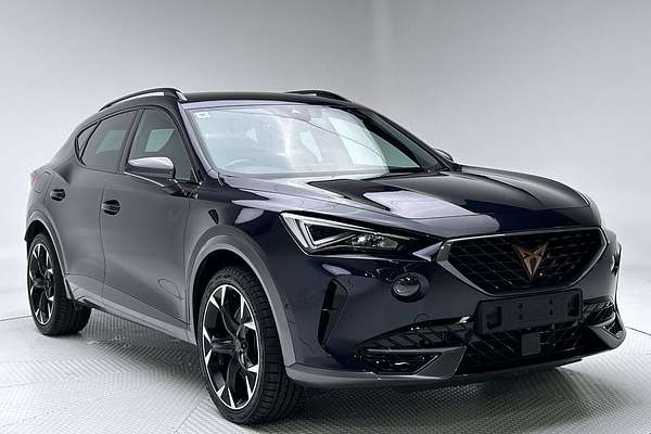 2022 CUPRA Formentor VZ KM