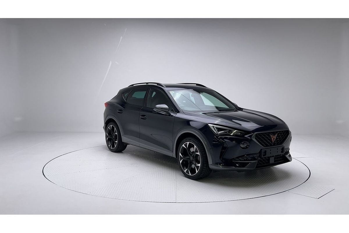 2022 CUPRA Formentor VZ KM