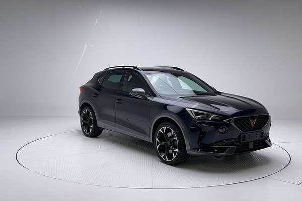 2022 CUPRA Formentor VZ KM