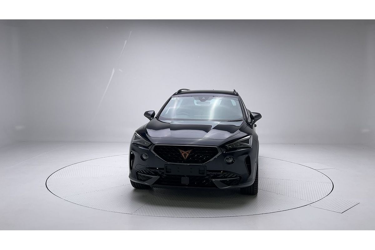 2022 CUPRA Formentor VZ KM