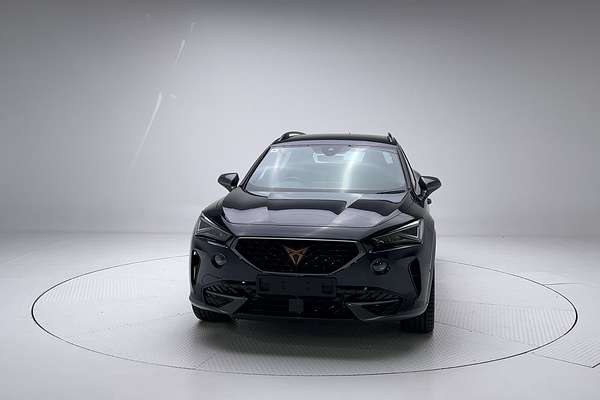 2022 CUPRA Formentor VZ KM