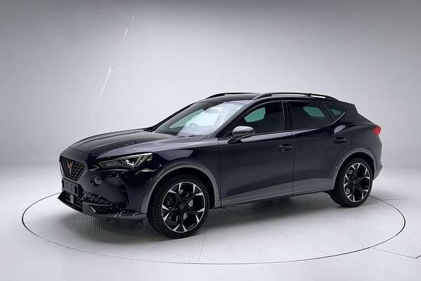 2022 CUPRA Formentor VZ KM