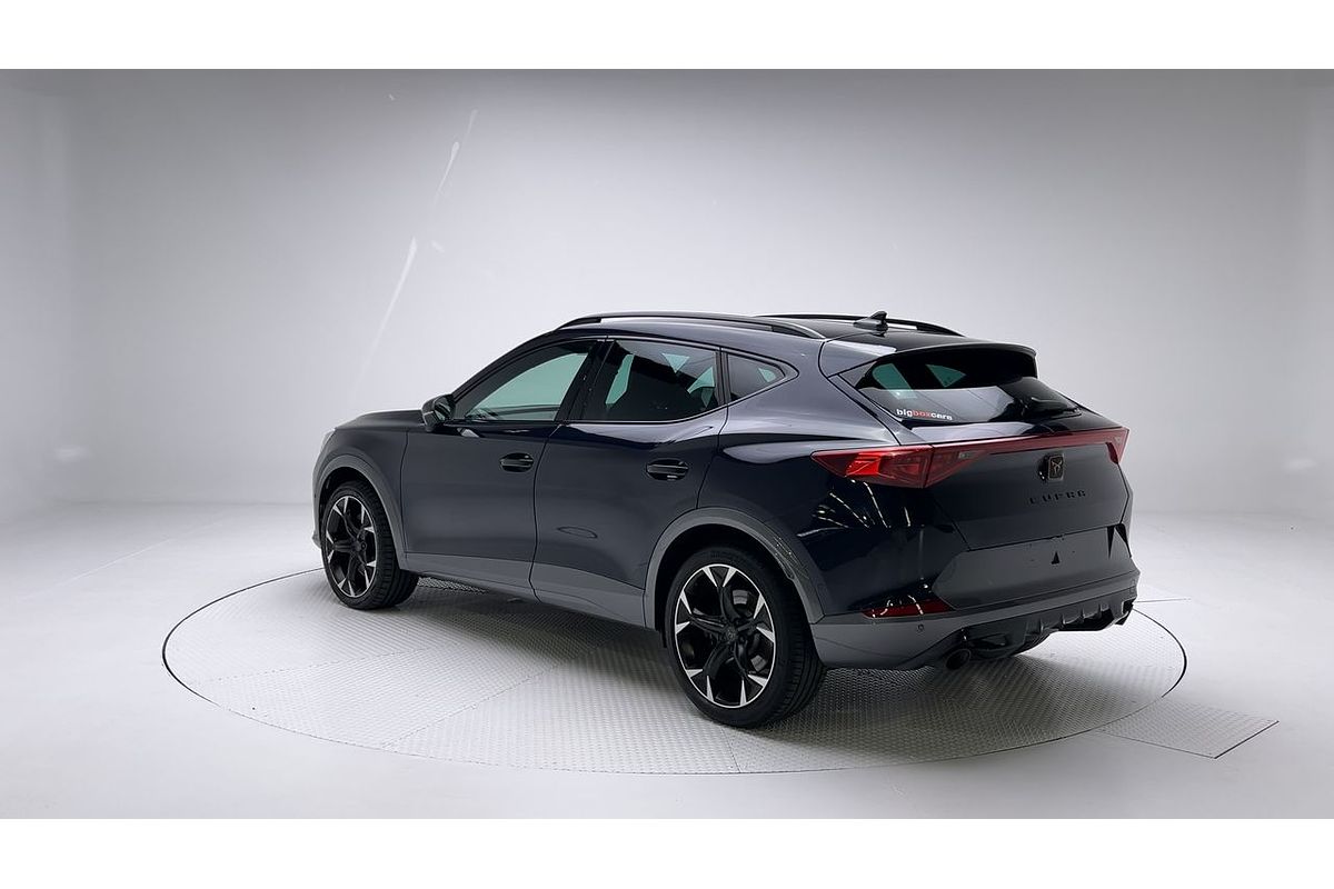 2022 CUPRA Formentor VZ KM