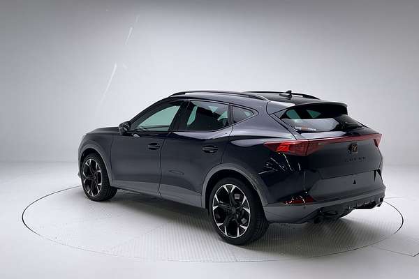 2022 CUPRA Formentor VZ KM
