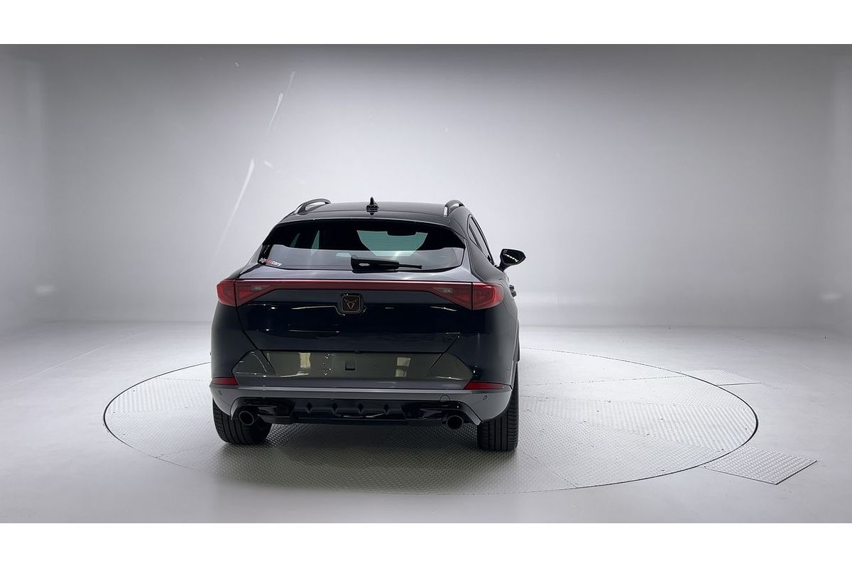 2022 CUPRA Formentor VZ KM