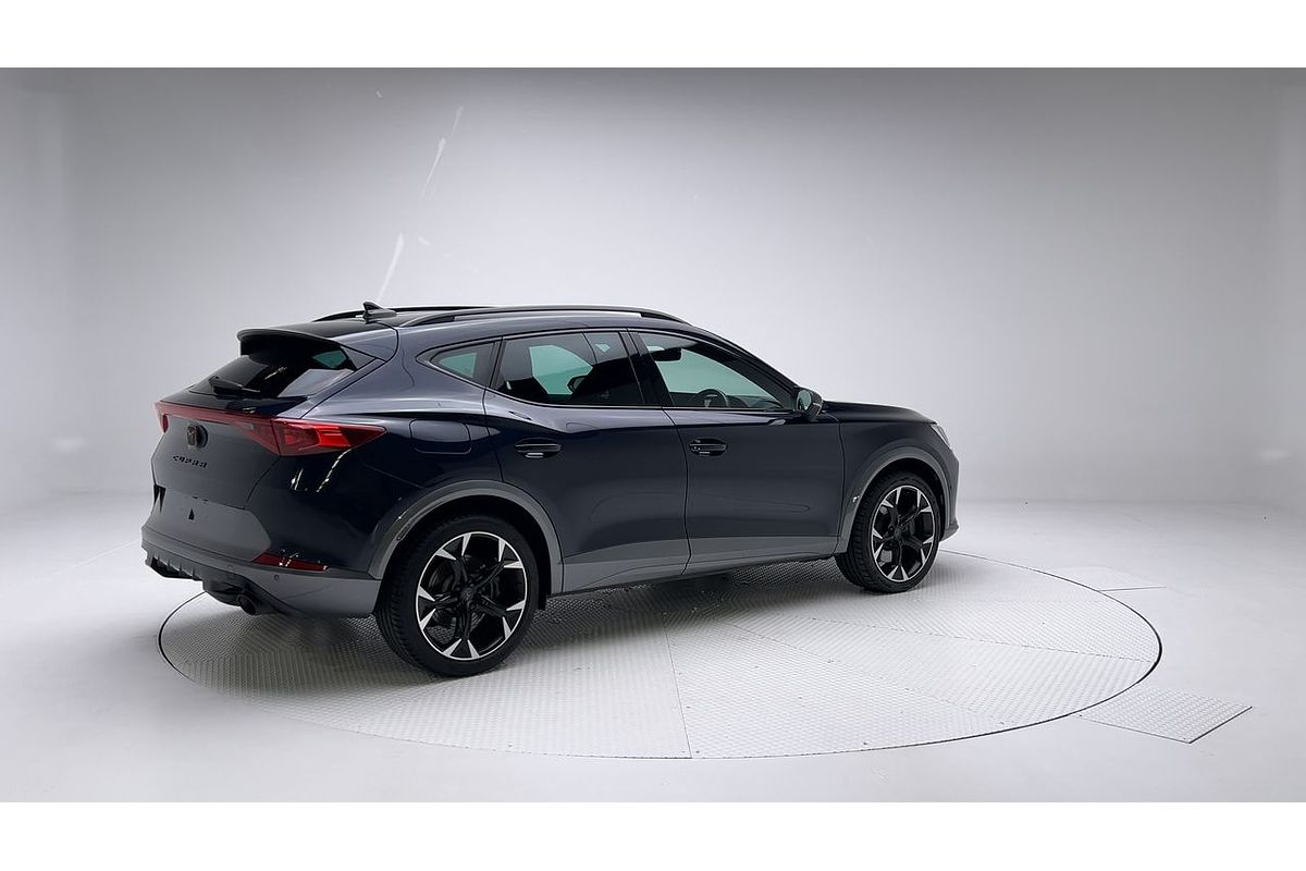 2022 CUPRA Formentor VZ KM