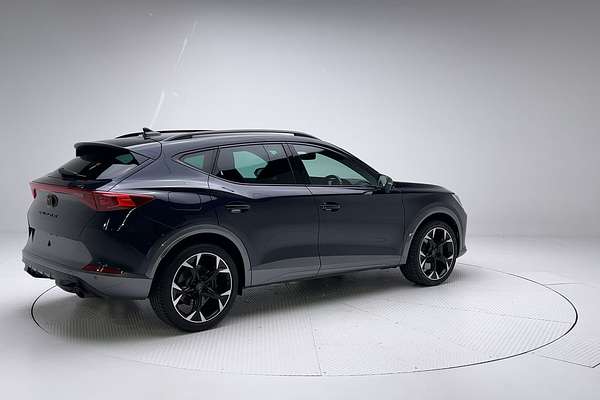 2022 CUPRA Formentor VZ KM