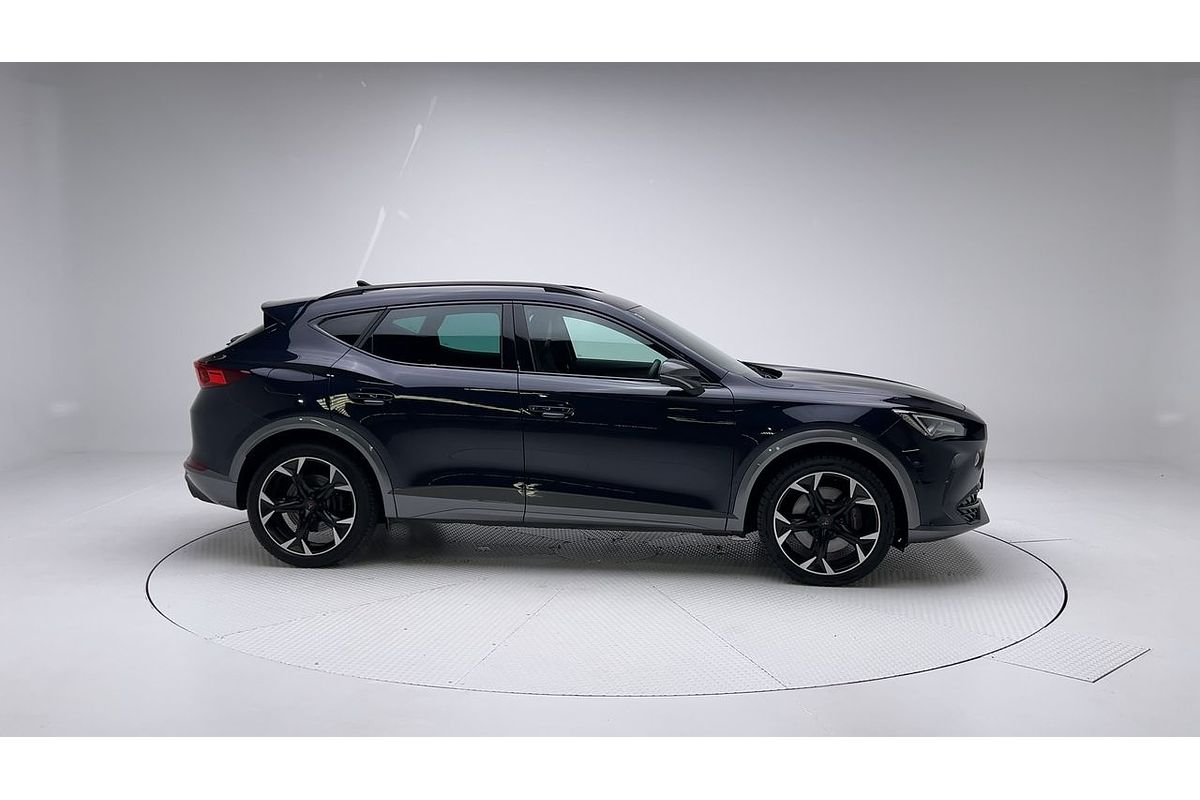 2022 CUPRA Formentor VZ KM