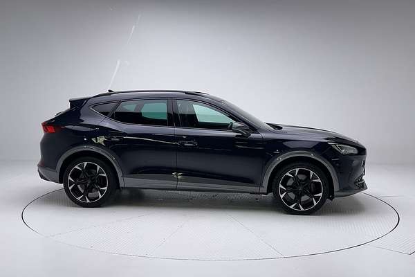 2022 CUPRA Formentor VZ KM