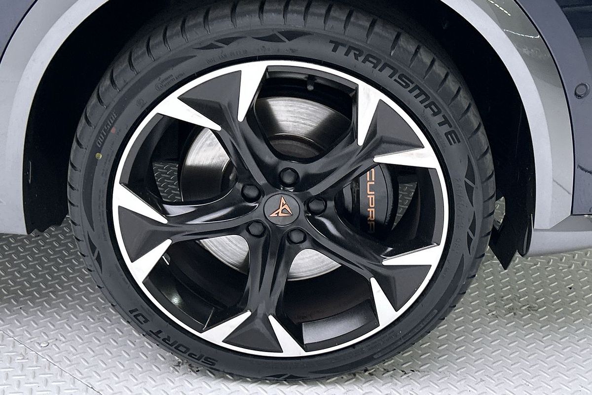 2022 CUPRA Formentor VZ KM