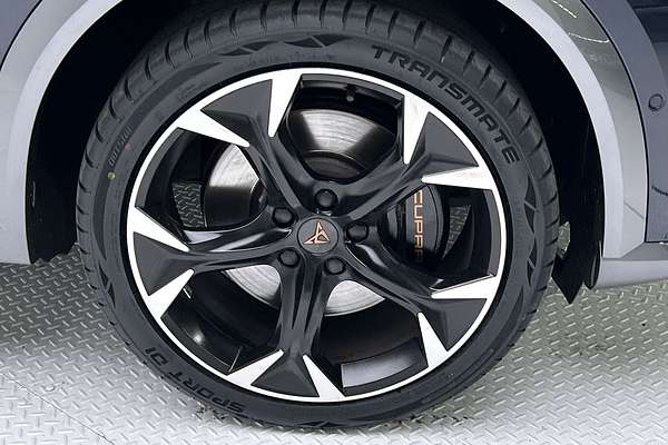 2022 CUPRA Formentor VZ KM