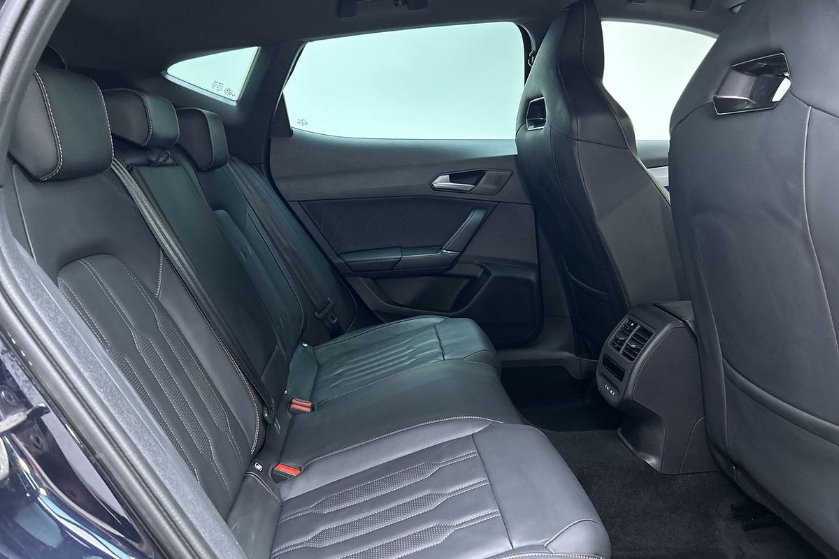 2022 CUPRA Formentor VZ KM