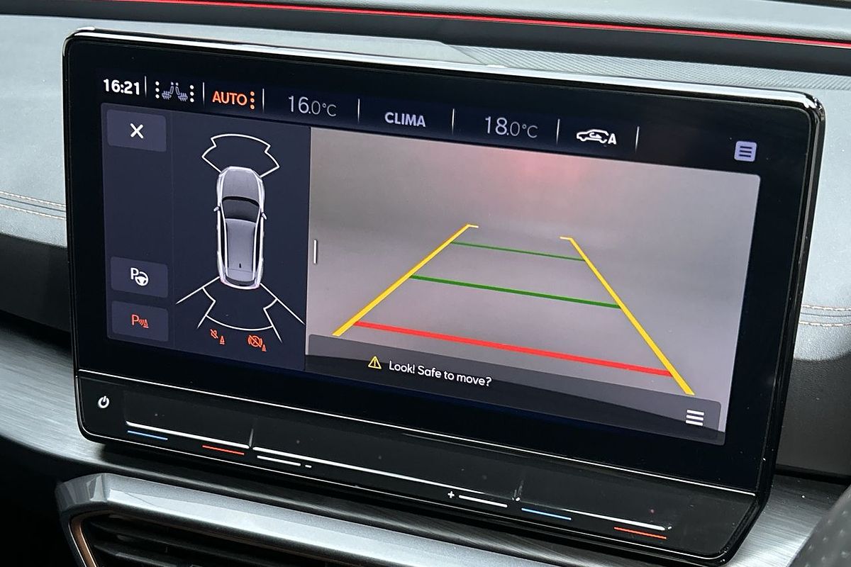 2022 CUPRA Formentor VZ KM