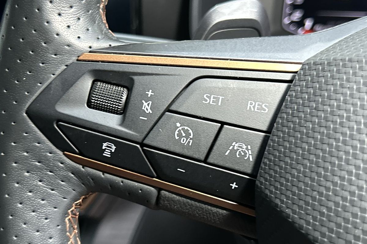 2022 CUPRA Formentor VZ KM