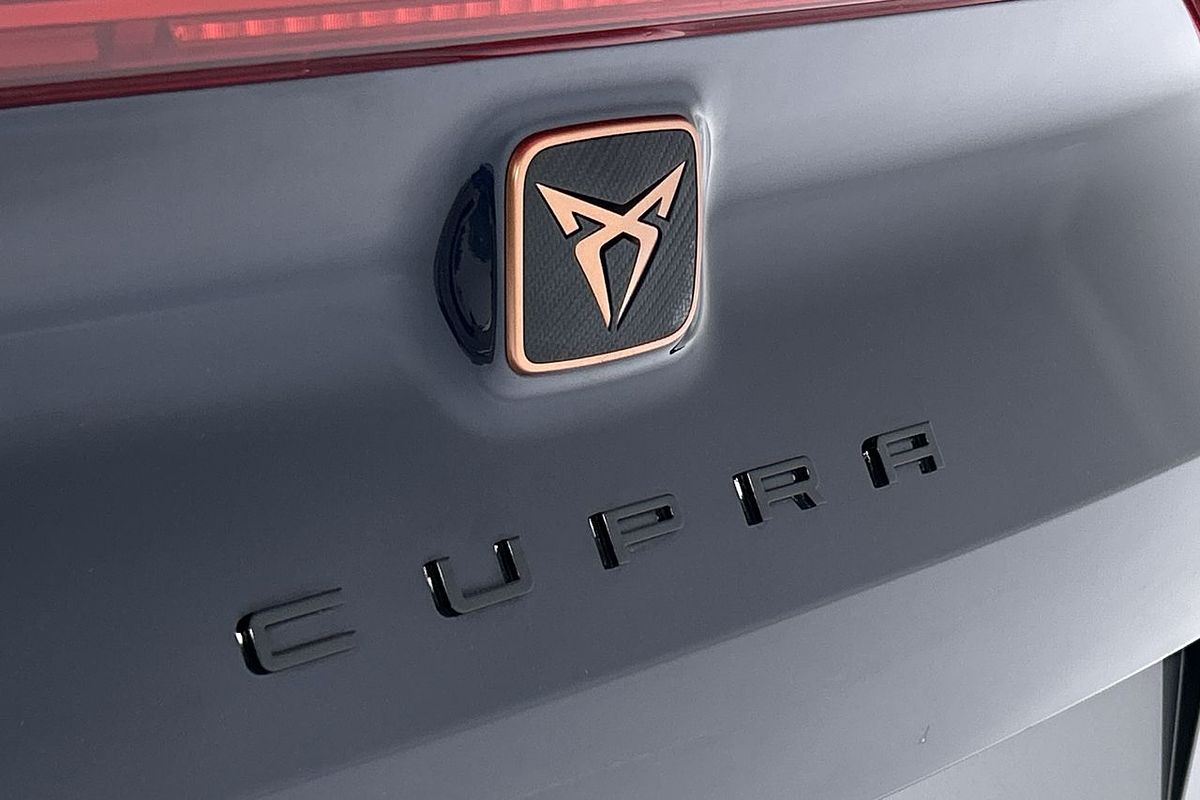 2022 CUPRA Formentor VZ KM