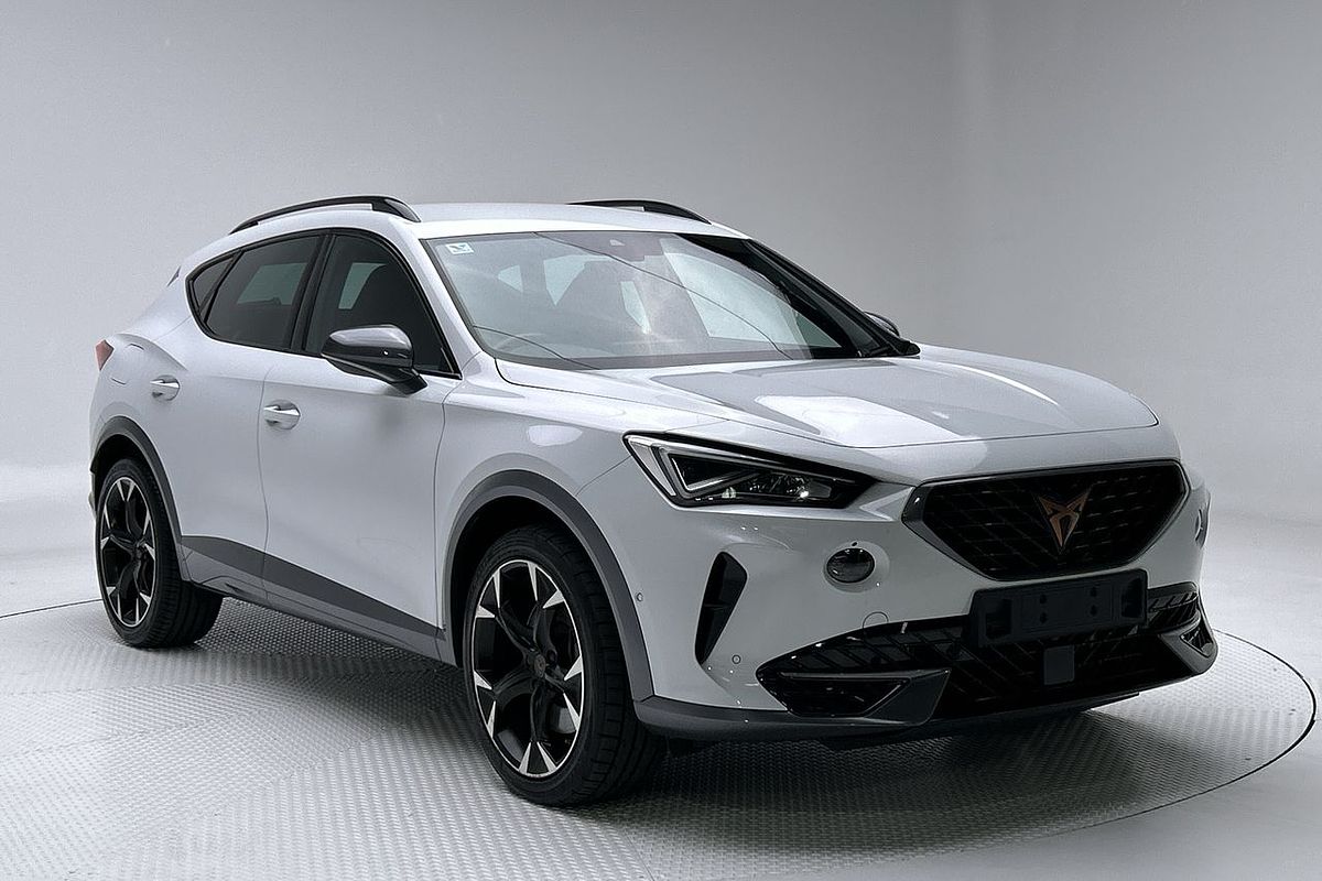 2022 CUPRA Formentor VZ KM
