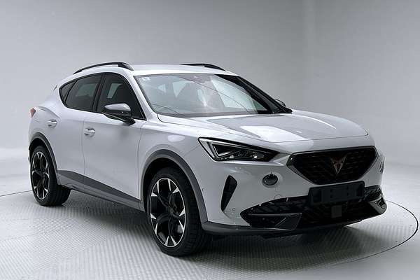 2022 CUPRA Formentor VZ KM