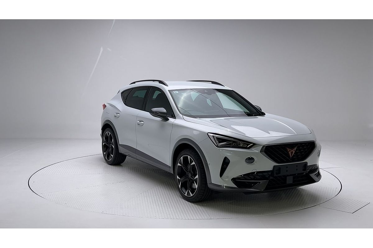 2022 CUPRA Formentor VZ KM