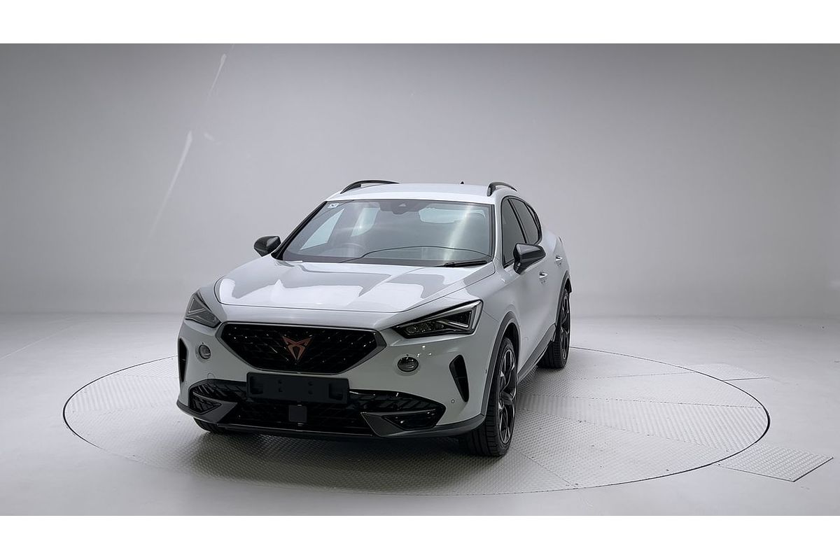 2022 CUPRA Formentor VZ KM