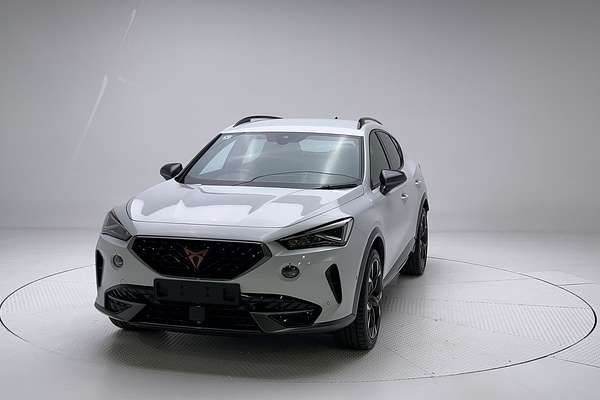 2022 CUPRA Formentor VZ KM
