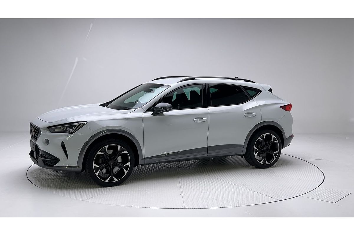 2022 CUPRA Formentor VZ KM