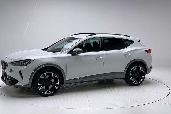 2022 CUPRA Formentor VZ KM