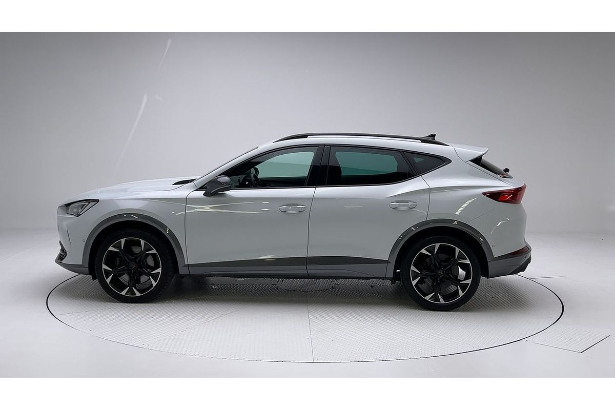 2022 CUPRA Formentor VZ KM