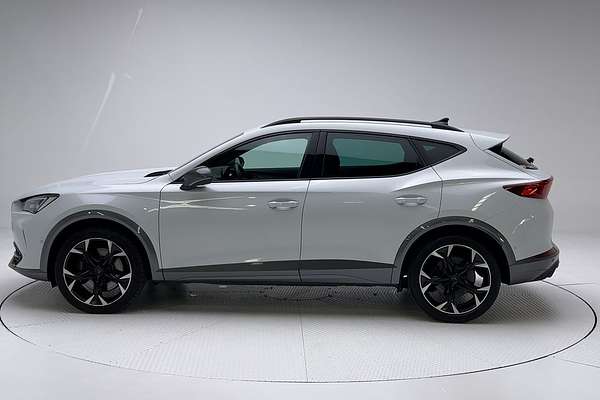 2022 CUPRA Formentor VZ KM