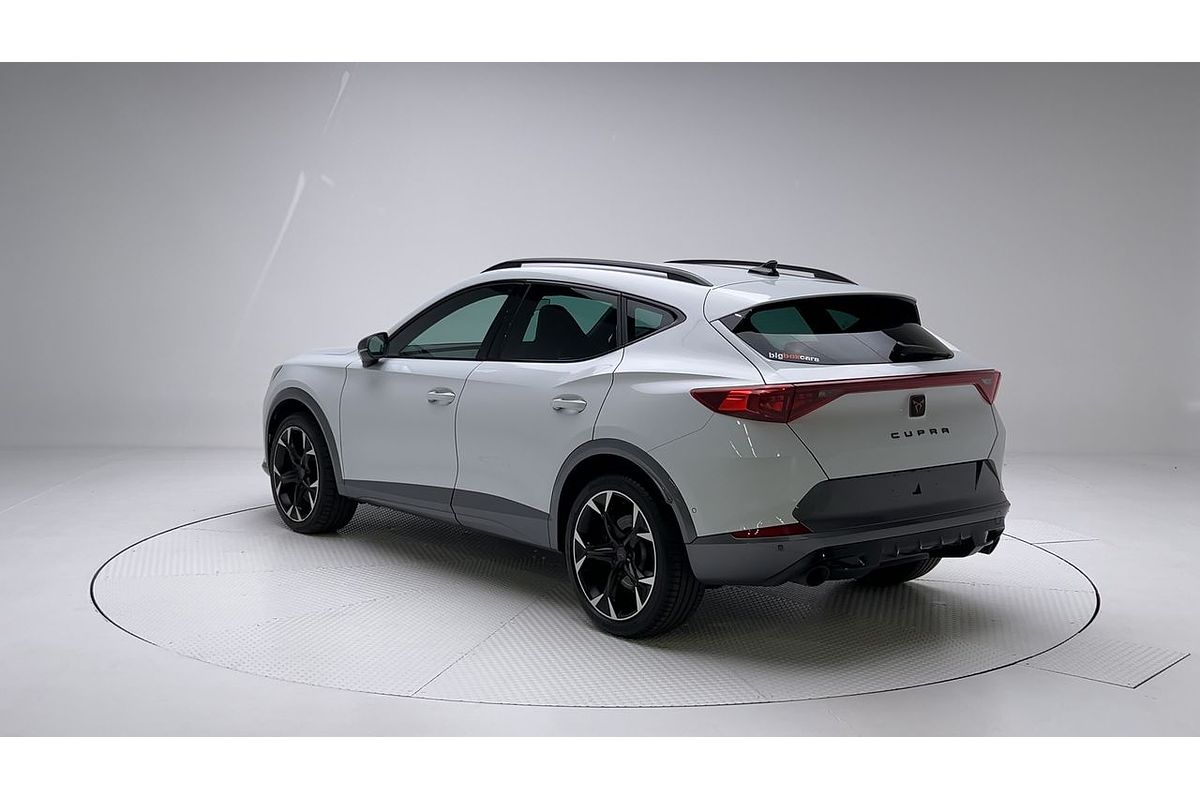 2022 CUPRA Formentor VZ KM