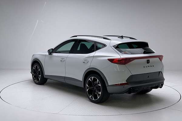 2022 CUPRA Formentor VZ KM