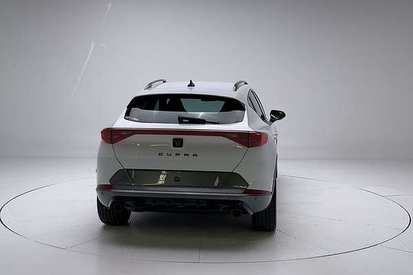 2022 CUPRA Formentor VZ KM