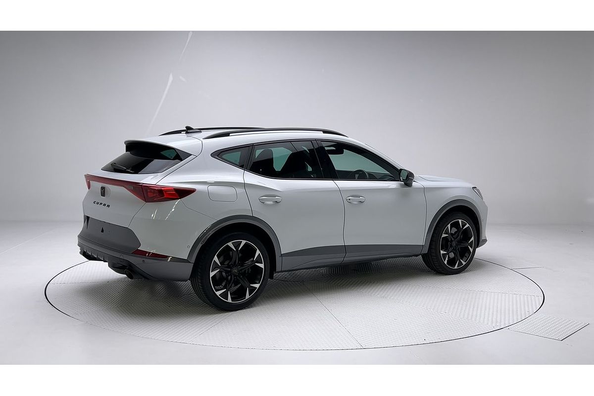 2022 CUPRA Formentor VZ KM