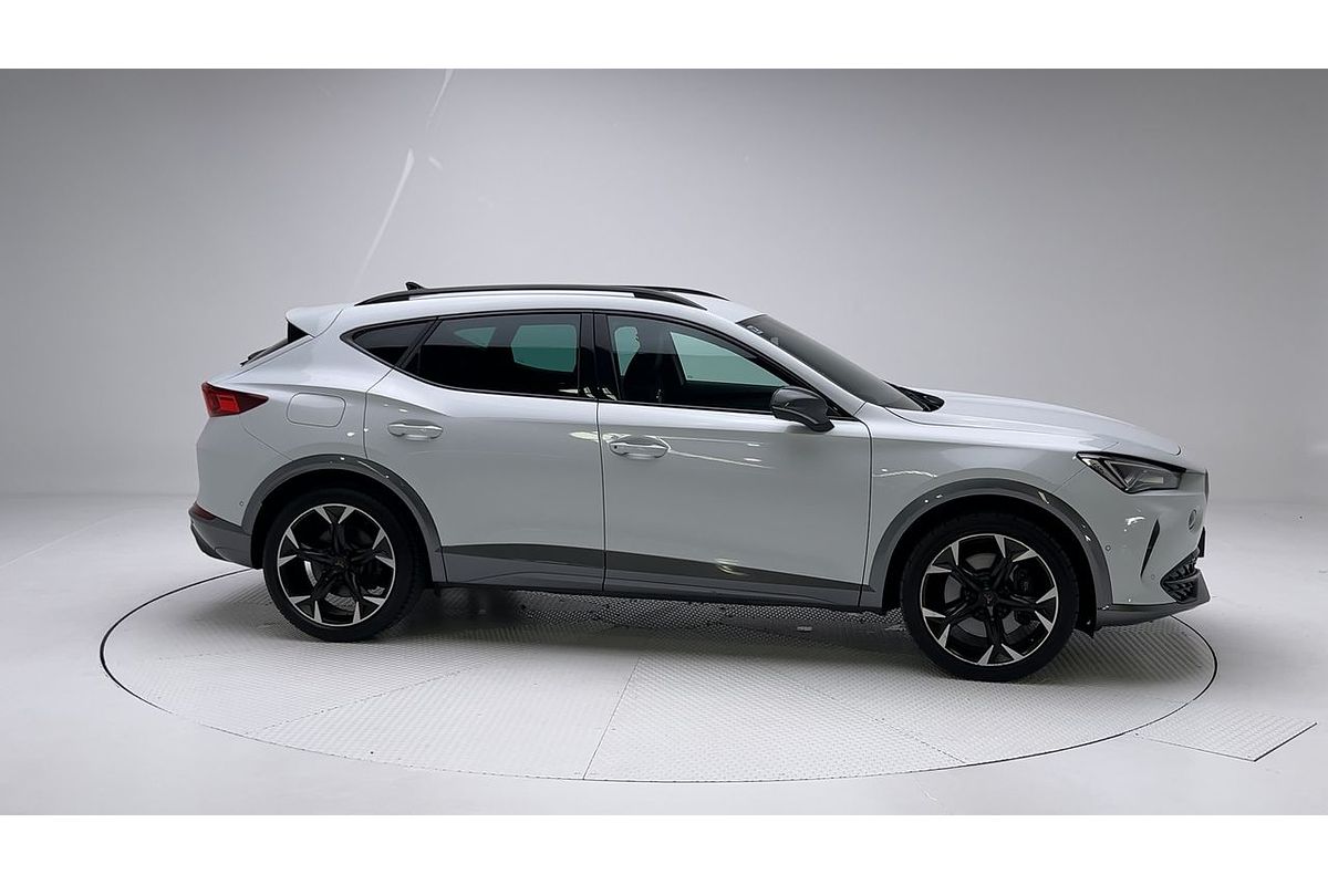2022 CUPRA Formentor VZ KM