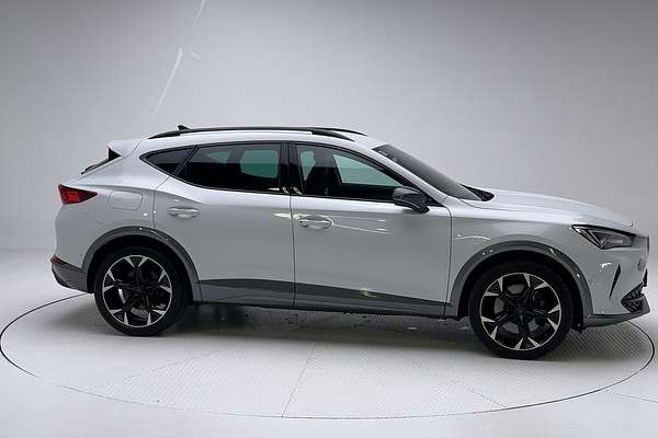2022 CUPRA Formentor VZ KM