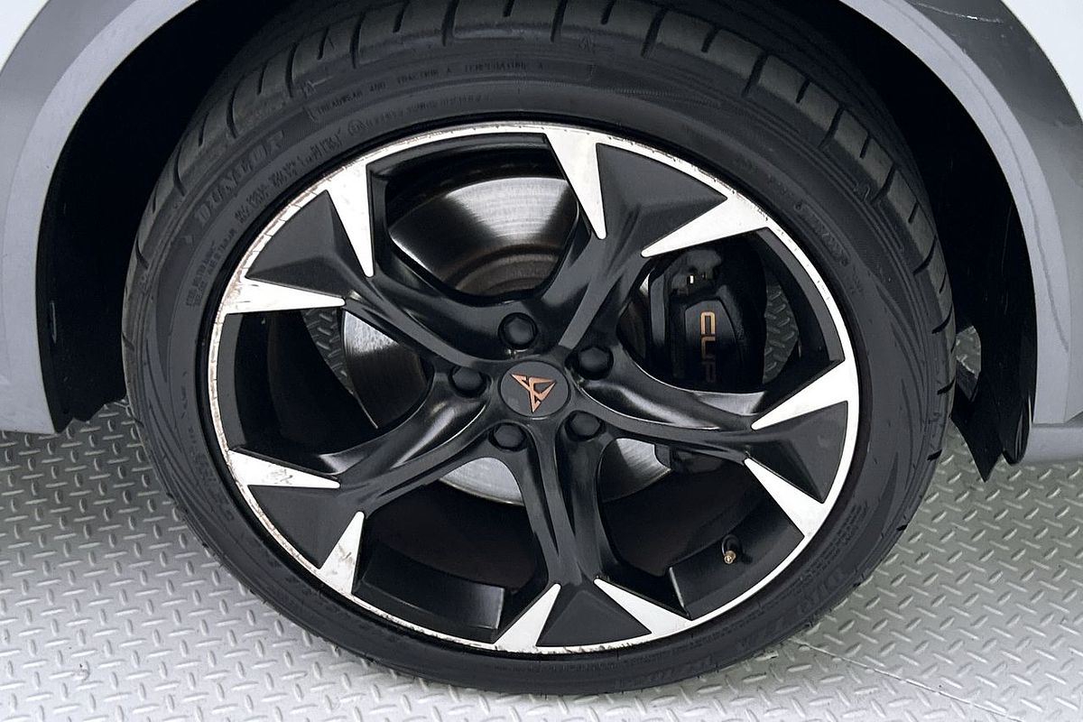 2022 CUPRA Formentor VZ KM