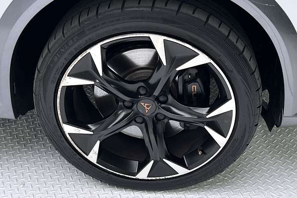 2022 CUPRA Formentor VZ KM