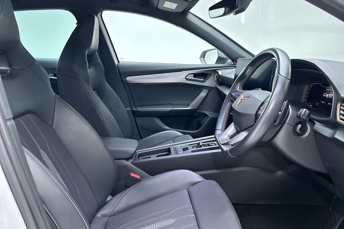 2022 CUPRA Formentor VZ KM
