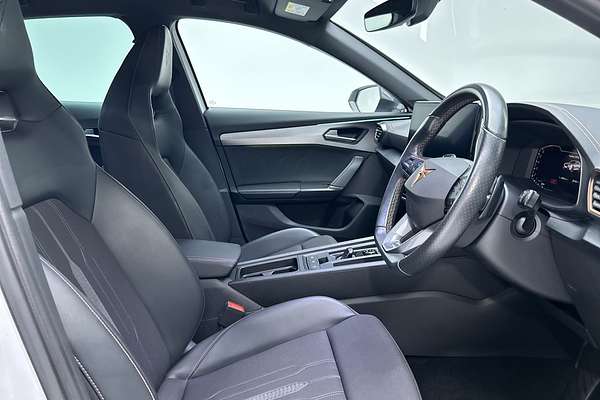 2022 CUPRA Formentor VZ KM